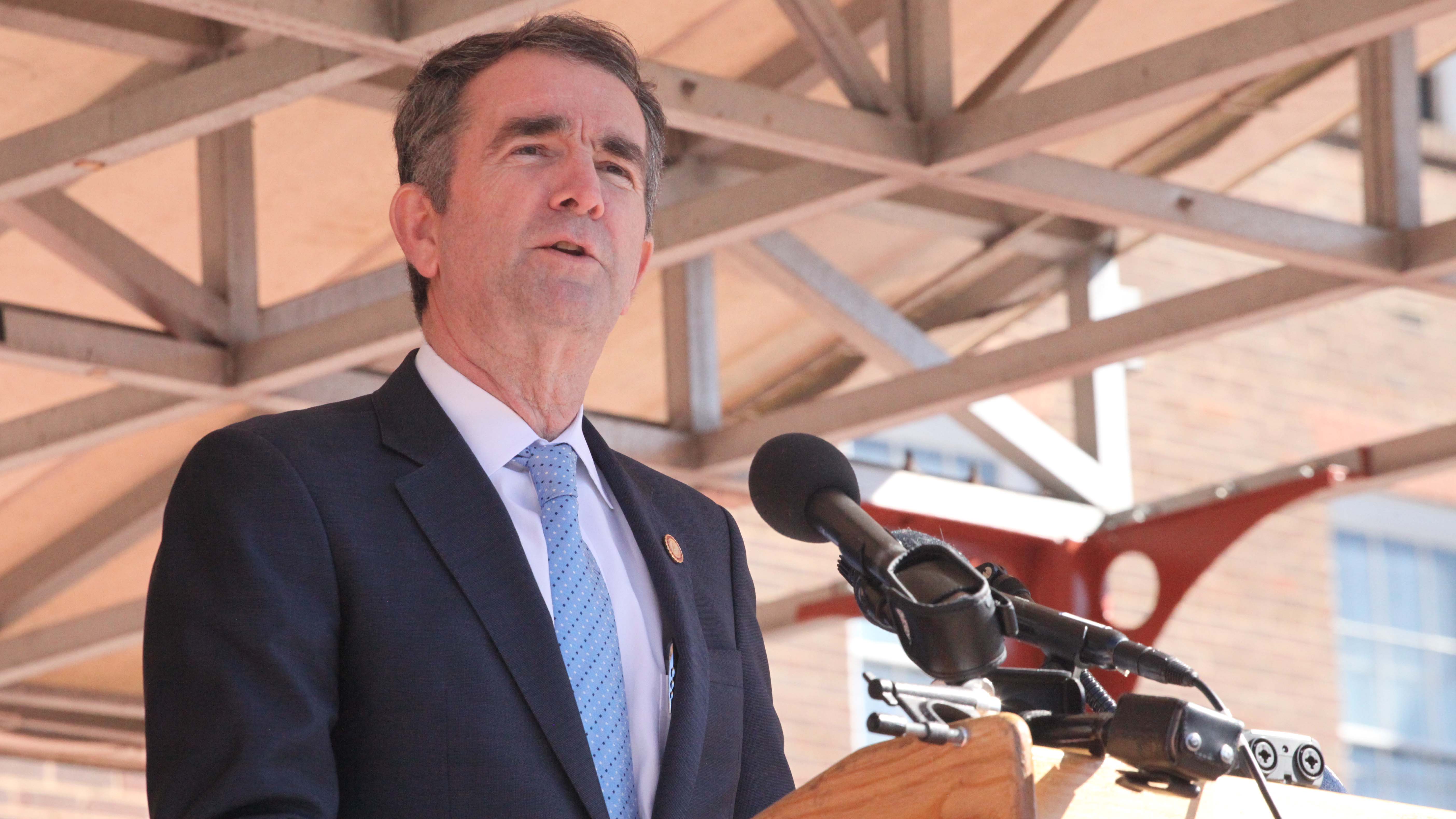 Photo by Eli Wilson via Shutterstock. After a racist photo was found on his yearbook page, former Gov. Ralph Northam went on to implement several progressive policies with support from his party.