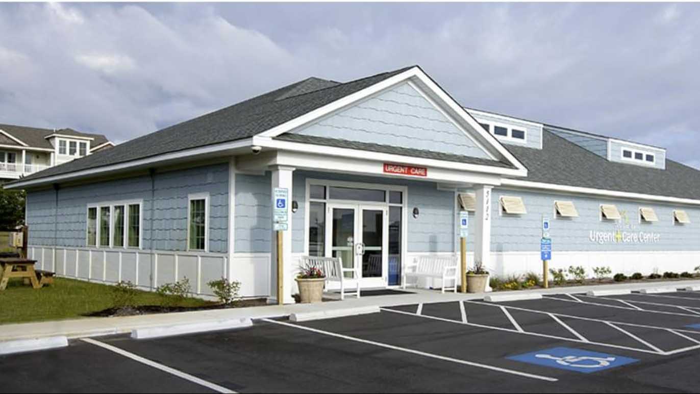 Medicaid expansion will allow for more medical facilities in underserved areas of the state, like Outer Banks where residents have a handful of doctors and three urgent care centers to seek care. (Image: OBX Health via Instagram)