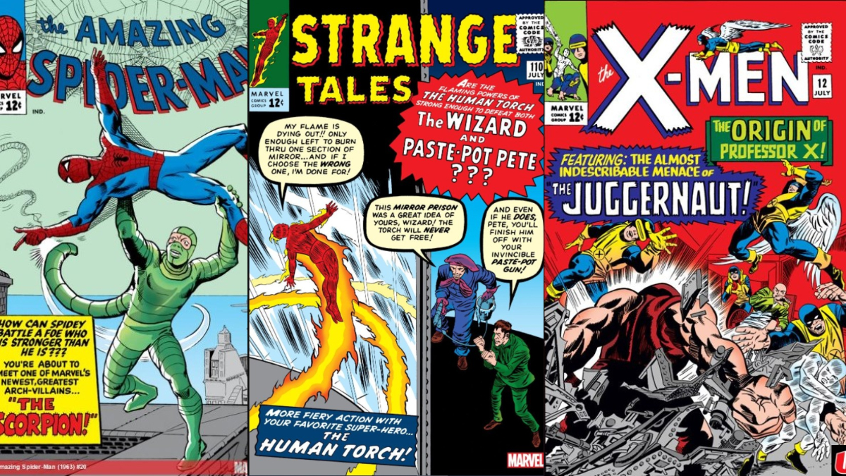 "Key" issues of comic books can be worth thousands of dollars. When the Antiques Roadshow visited Williamsburg, valuable Marvel Silver Age issues were discovered in a collection.