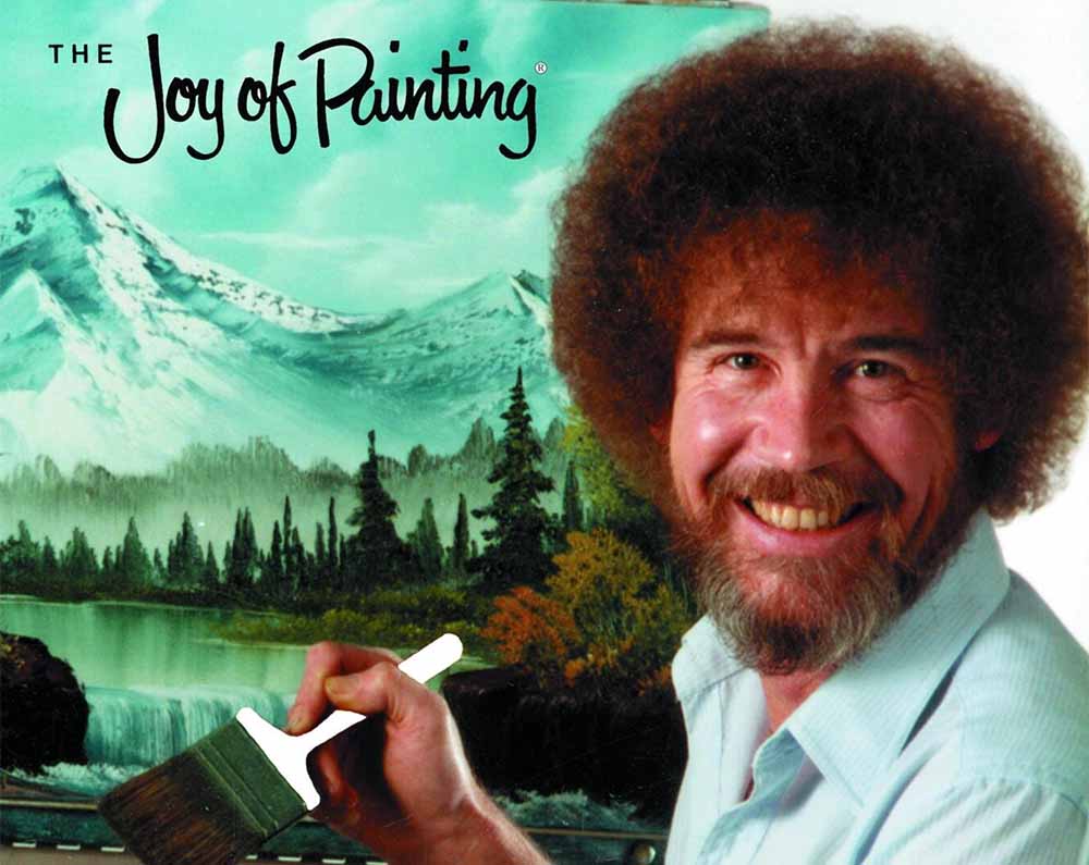 joy of painting