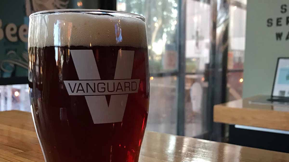 vanguard beer1200