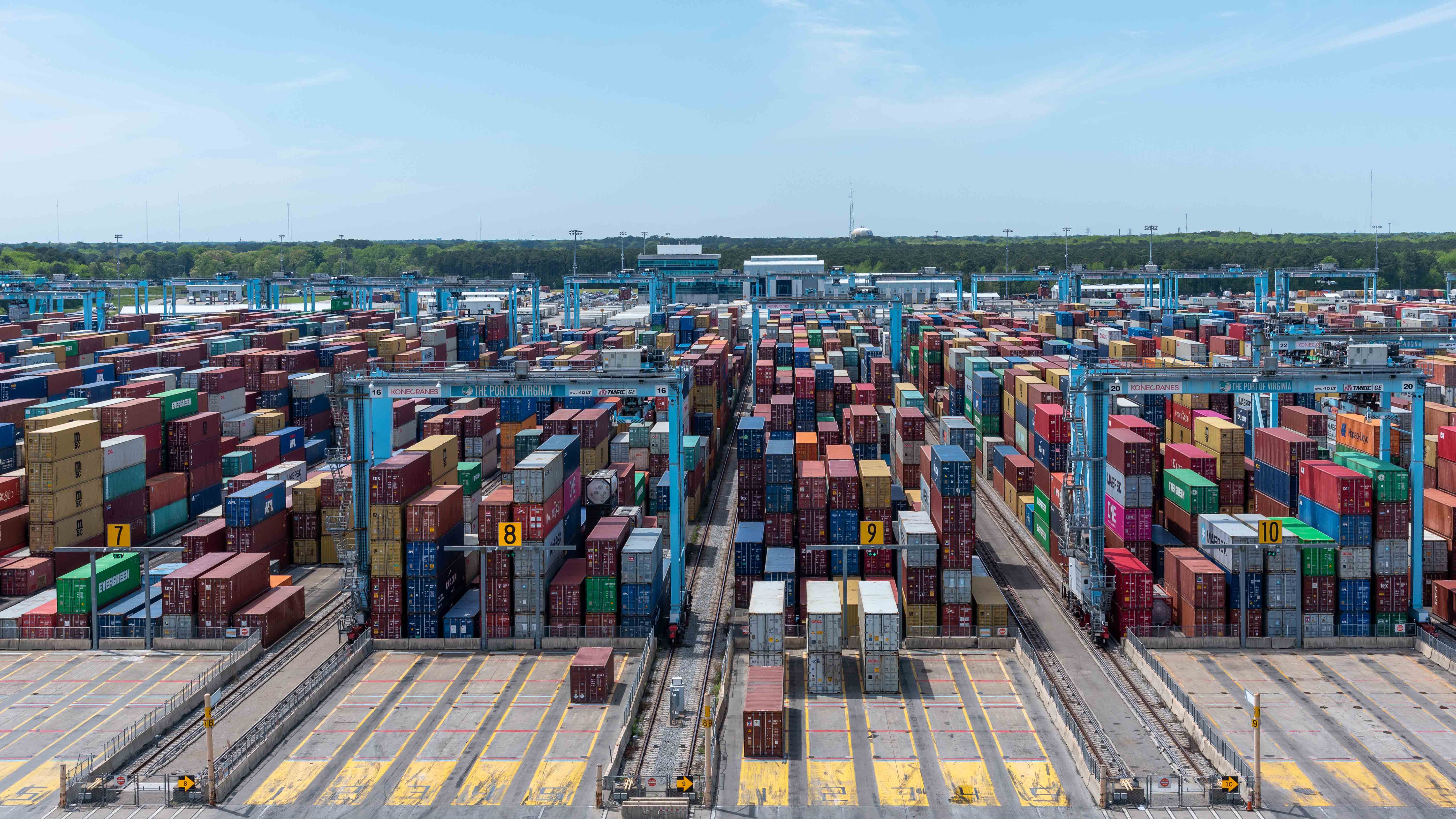 Photo by Mariusz Bugno via Shutterstock. The maritime industry in Hampton Roads continues to grow, prompting ODU's decision to launch a school dedicated to it.