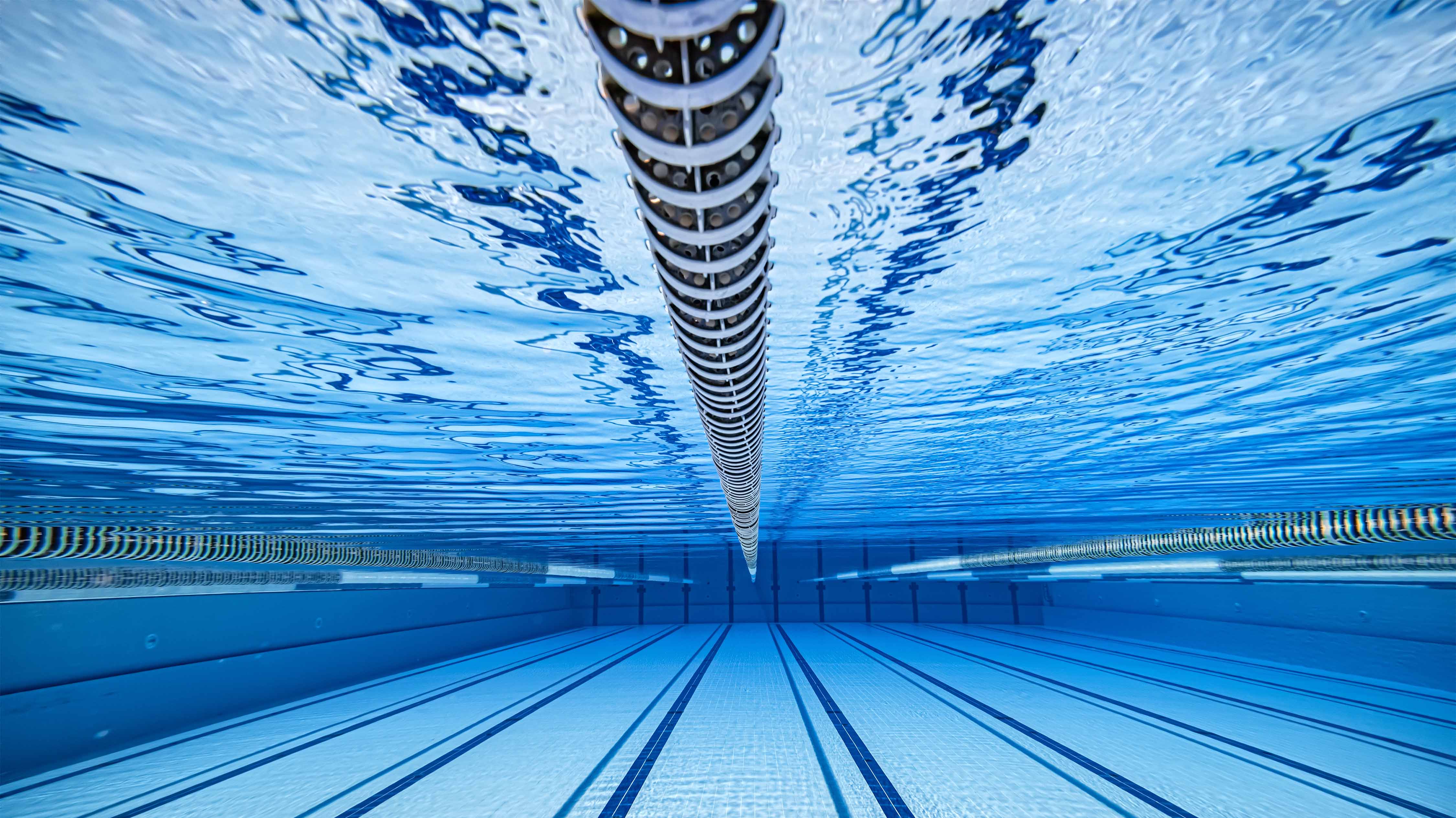 Photo by Andrey Armyagov via Shutterstock. Chesapeake received $9 million from the state to begin the process of planning and building its first public pool.