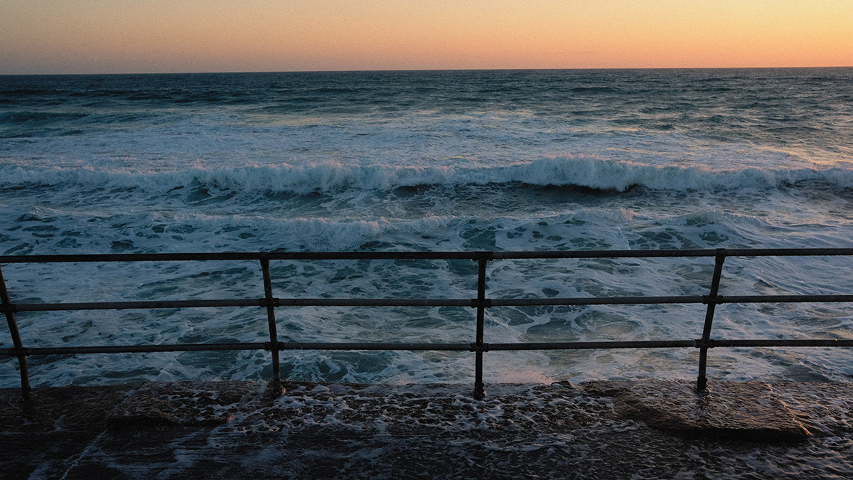 Photo by Luke Moss, Unsplash. Scientists say sea level rise fuels tidal-flooding, especially during full moons and after changes in winds and currents.