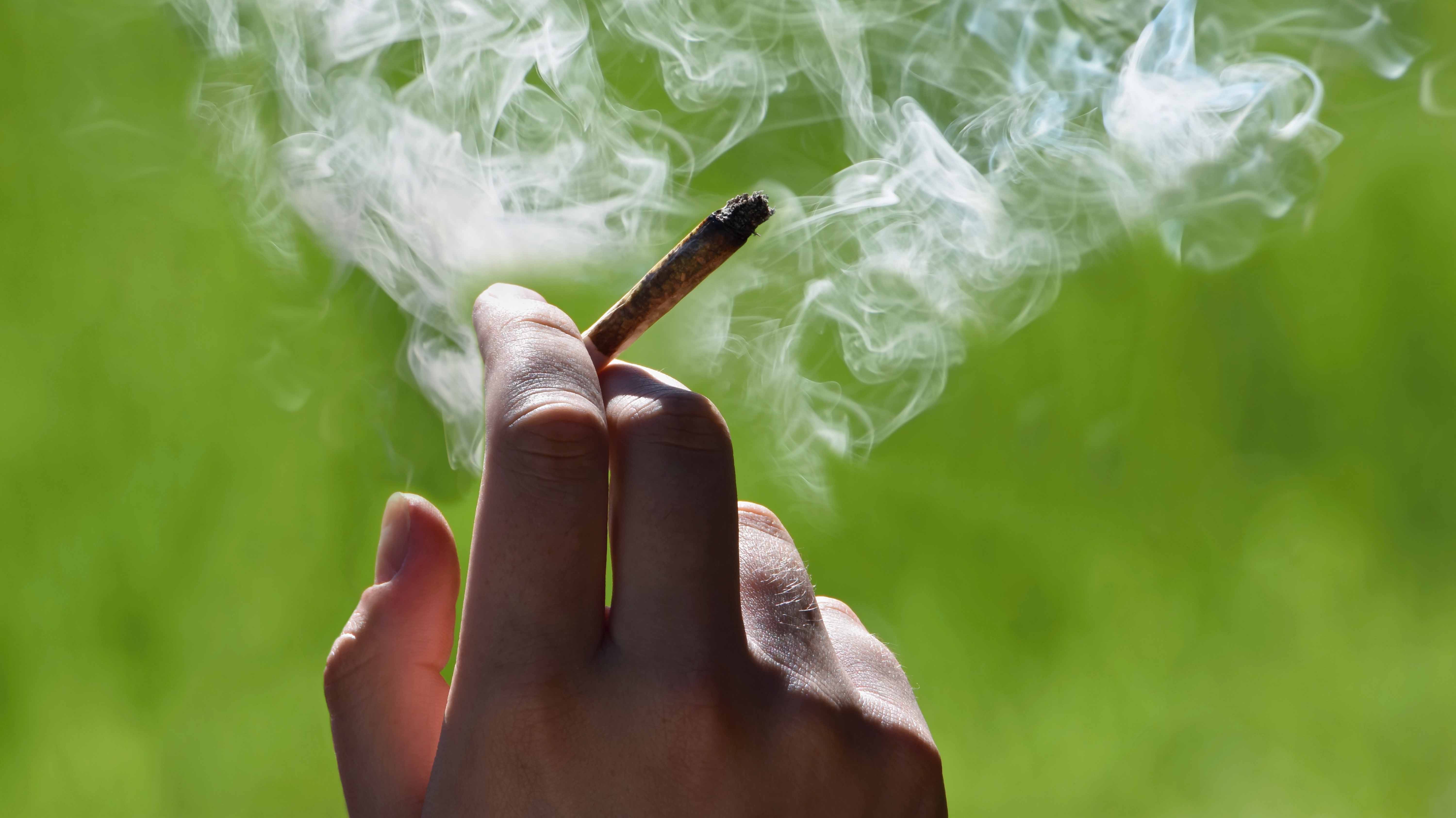 Photo via Shutterstock. Recreational marijuana is legal in Virginia now, but there are still some rules, including one that prohibits public consumption.