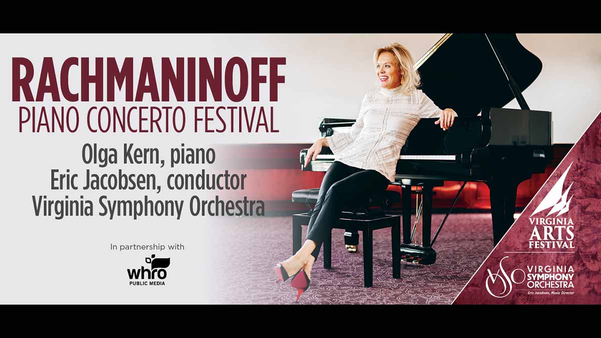 Rachmaninoff Piano Concerto Festival