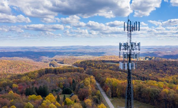 Broadband could soon reach more rural Virginians. (Image: Shutterstock.)