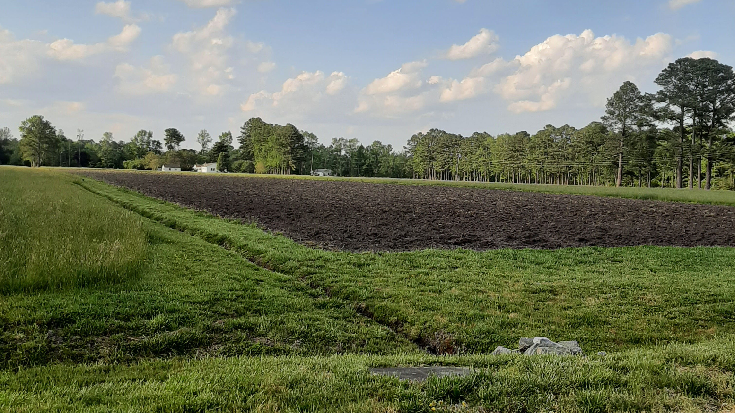 The Sunray community in Chesapeake, near where the Virginia Reliability Project would replace a pipeline. (Image courtesy of Lynn Godfrey)