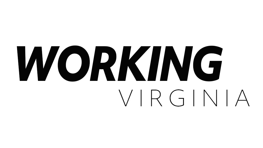 Logo for Working Virginiawhro